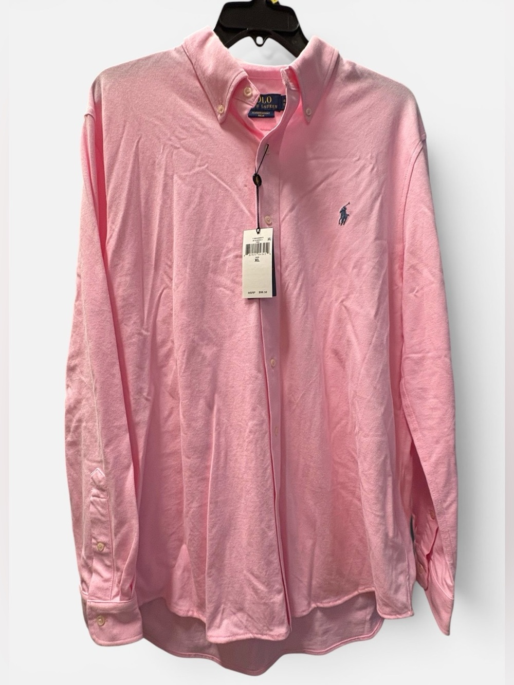 NWT Polo Ralph Lauren Featherweight Mesh Shirt